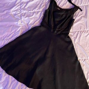Little Black Dress